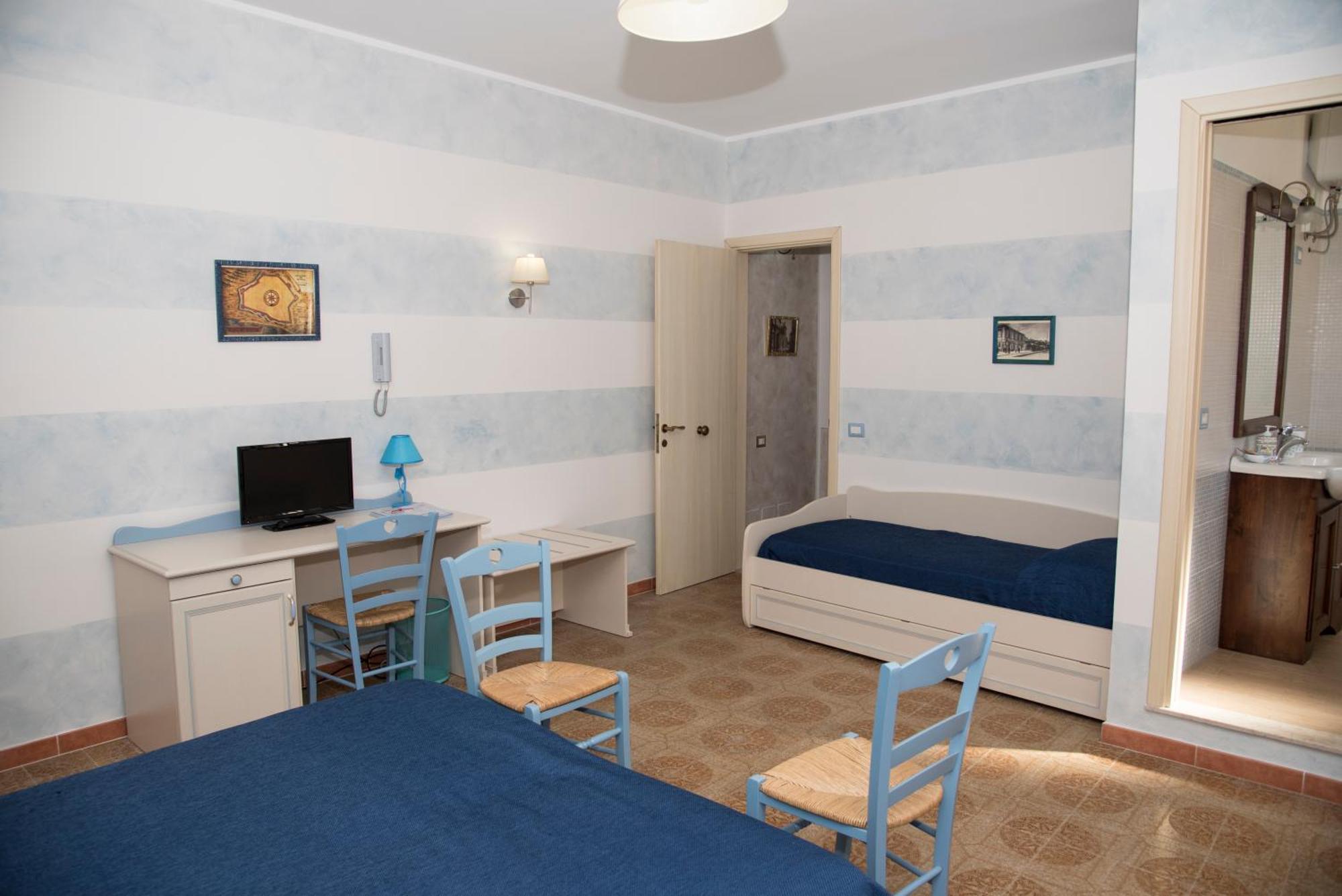 New La Lanterna Di Bachi Bed and Breakfast Sciacca Εξωτερικό φωτογραφία