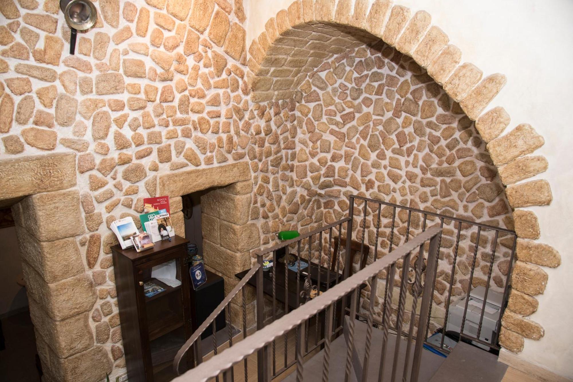 New La Lanterna Di Bachi Bed and Breakfast Sciacca Εξωτερικό φωτογραφία