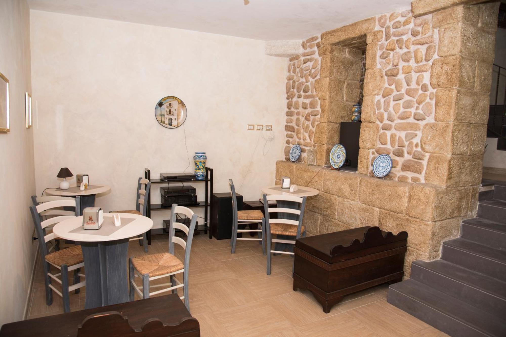 New La Lanterna Di Bachi Bed and Breakfast Sciacca Εξωτερικό φωτογραφία