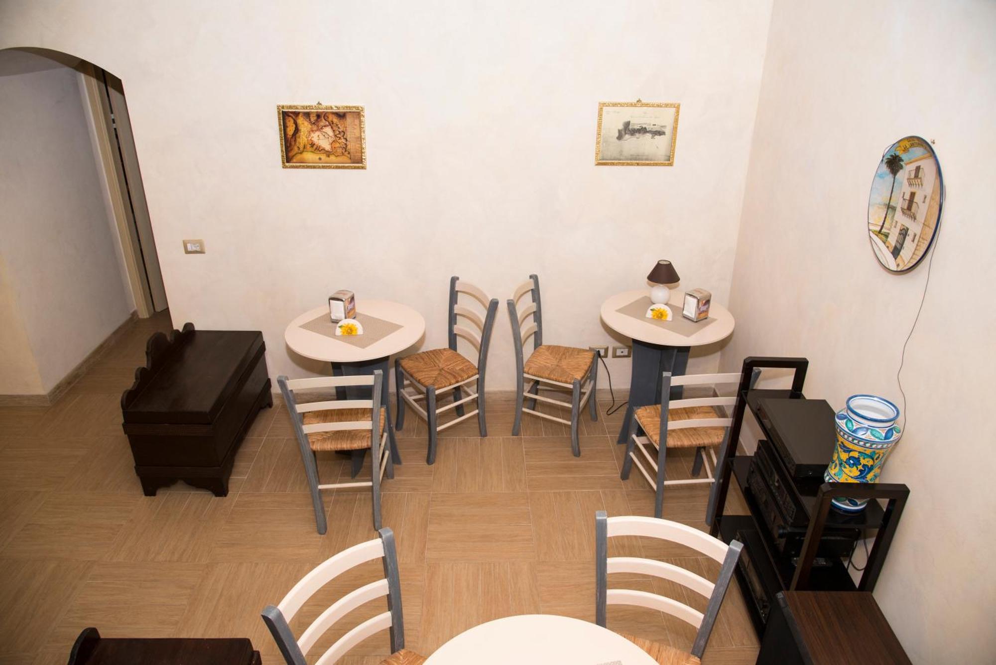 New La Lanterna Di Bachi Bed and Breakfast Sciacca Εξωτερικό φωτογραφία